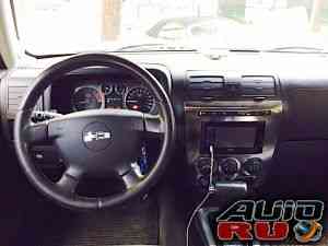 Hummer H3, 2006