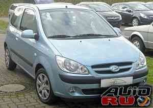 Hyundai Getz, 2004