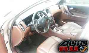 Infiniti EX37, 2010