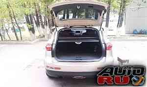 Infiniti EX37, 2010