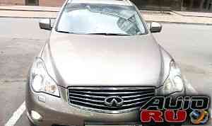 Infiniti EX37, 2010