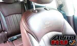 Infiniti EX37, 2010