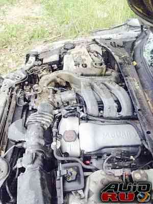 Jaguar S-type, 2004