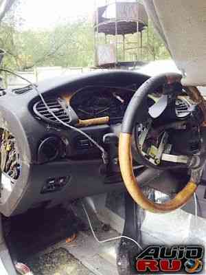 Jaguar S-type, 2004