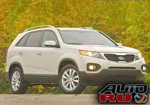 KIA Sorento, 2012