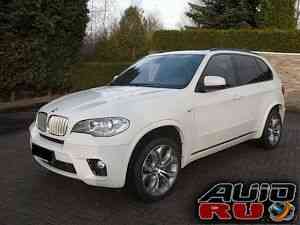 BMW X5, 2011