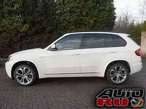 BMW X5, 2011