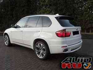 BMW X5, 2011