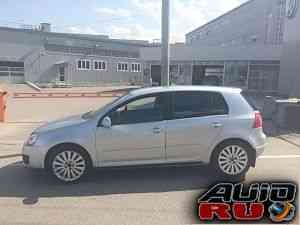 Volkswagen Golf GTI, 2007