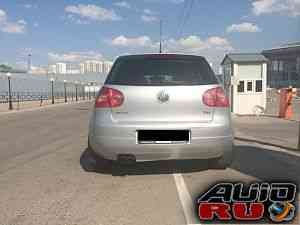 Volkswagen Golf GTI, 2007