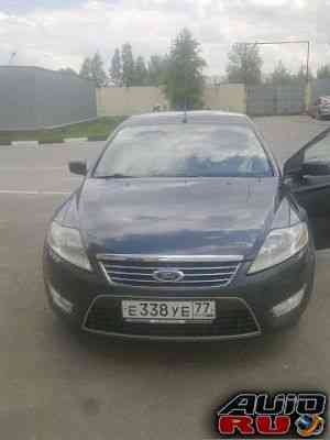 Ford Mondeo, 2007