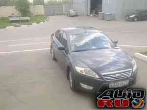 Ford Mondeo, 2007