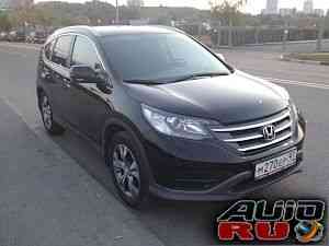 Honda CR-V, 2013