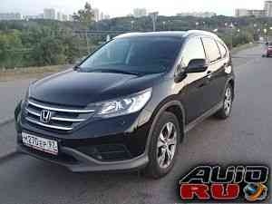 Honda CR-V, 2013