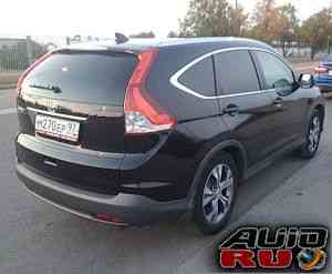 Honda CR-V, 2013