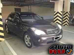 Infiniti EX35, 2011 Infiniti EX35, 2011
