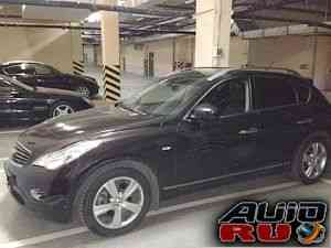 Infiniti EX35, 2011 Infiniti EX35, 2011