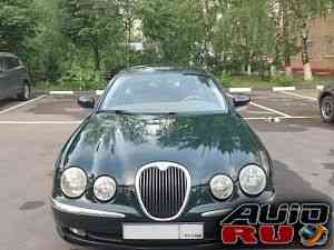 Jaguar S-type, 2003 Jaguar S-type, 2003