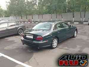 Jaguar S-type, 2003 Jaguar S-type, 2003