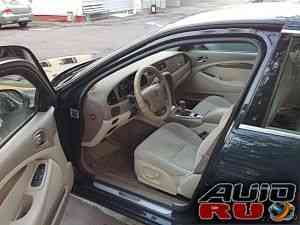 Jaguar S-type, 2003 Jaguar S-type, 2003