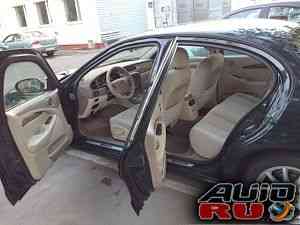 Jaguar S-type, 2003 Jaguar S-type, 2003