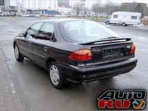 Ford Mondeo, 1993