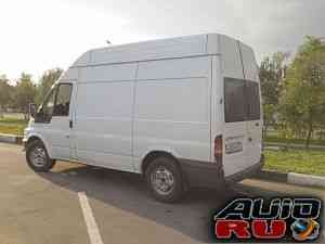 Ford Transit, 2000