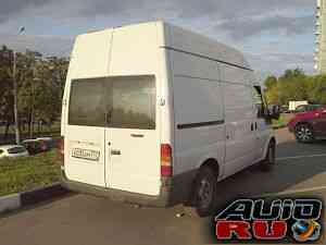 Ford Transit, 2000