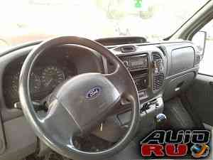 Ford Transit, 2000