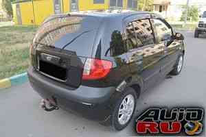 Hyundai Getz, 2009