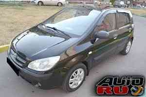 Hyundai Getz, 2009