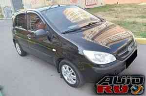 Hyundai Getz, 2009