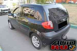 Hyundai Getz, 2009