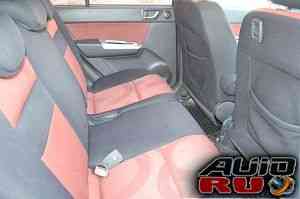 Hyundai Getz, 2009