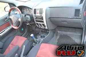 Hyundai Getz, 2009