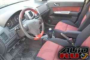 Hyundai Getz, 2009