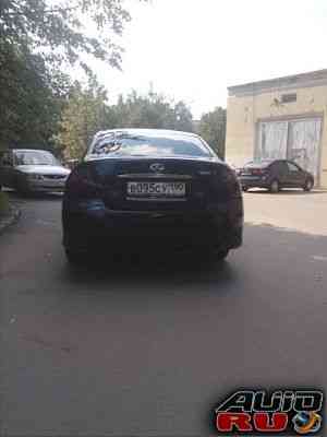 Infiniti M45, 2008 Infiniti M45, 2008