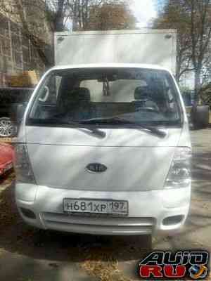 KIA K, 2009
