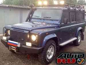 Land Rover Defender, 2007 Land Rover Defender, 2007