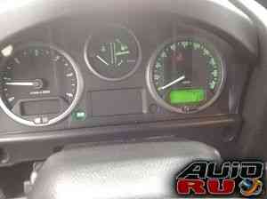 Land Rover Defender, 2007 Land Rover Defender, 2007