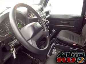 Land Rover Defender, 2007 Land Rover Defender, 2007