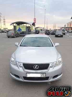 Lexus GS, 2008