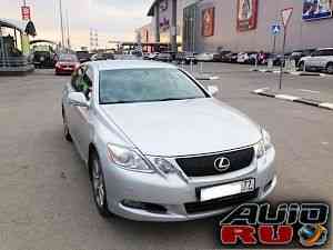 Lexus GS, 2008