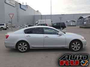 Lexus GS, 2008