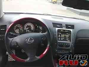 Lexus GS, 2008