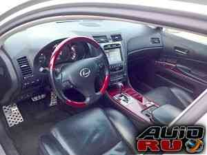 Lexus GS, 2008