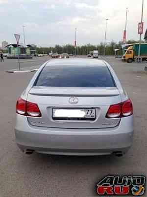Lexus GS, 2008