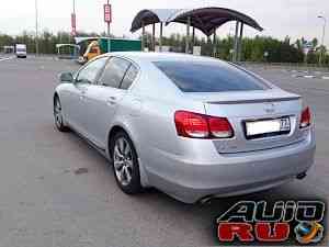 Lexus GS, 2008