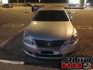 Lexus GS, 2008