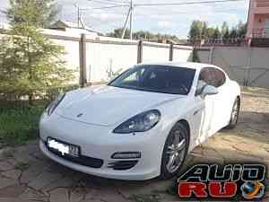 Porsche Panamera, 2012 Porsche Panamera, 2012